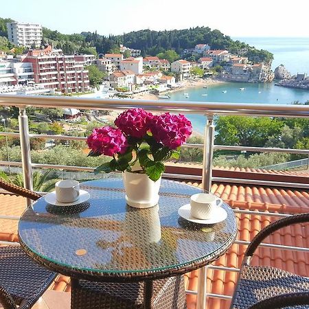 Apartments Rino Lux Sveti Stefan Dış mekan fotoğraf