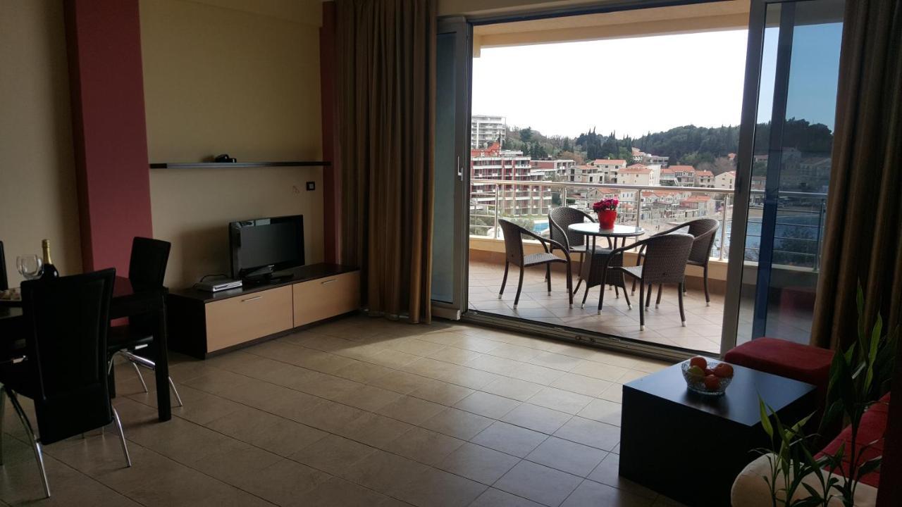 Apartments Rino Lux Sveti Stefan Dış mekan fotoğraf