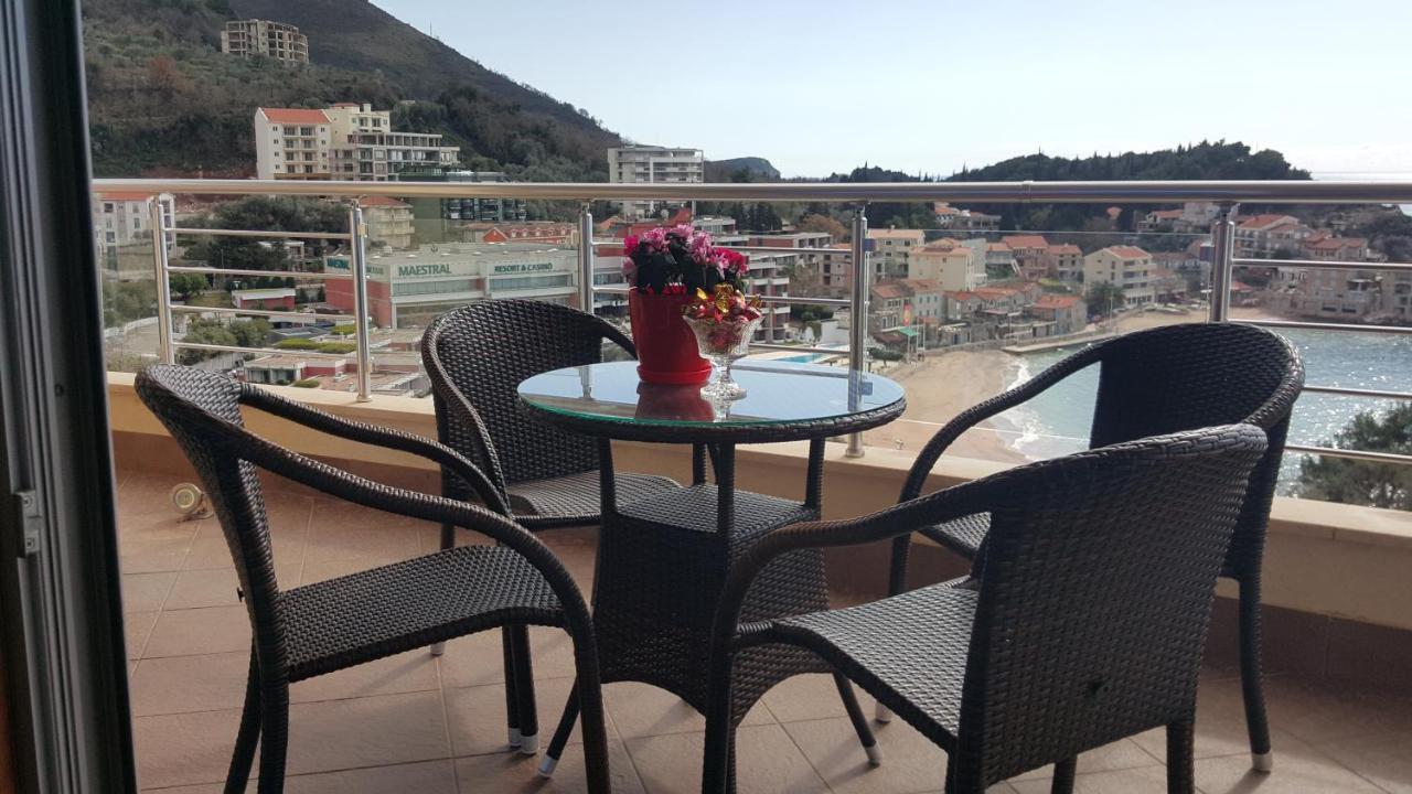 Apartments Rino Lux Sveti Stefan Dış mekan fotoğraf