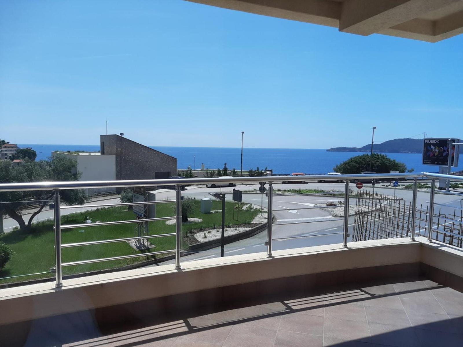 Apartments Rino Lux Sveti Stefan Oda fotoğraf