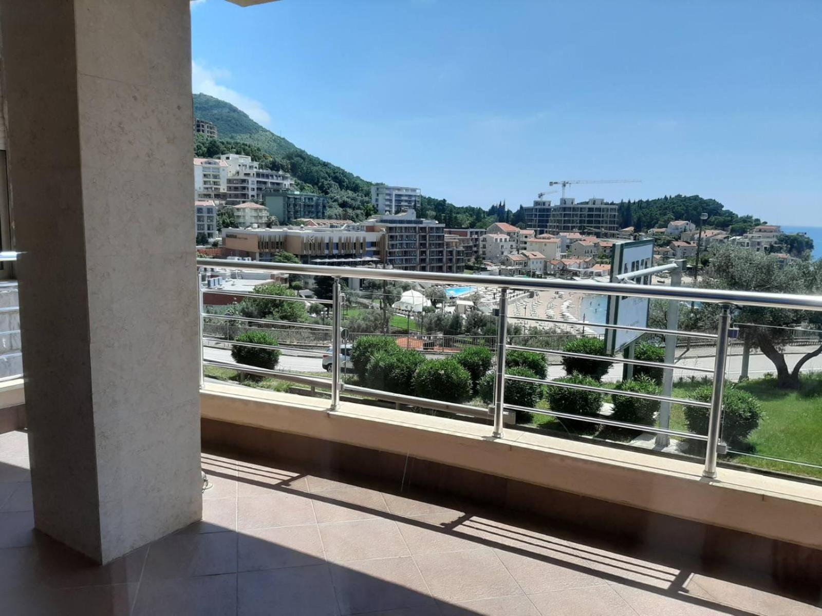 Apartments Rino Lux Sveti Stefan Oda fotoğraf