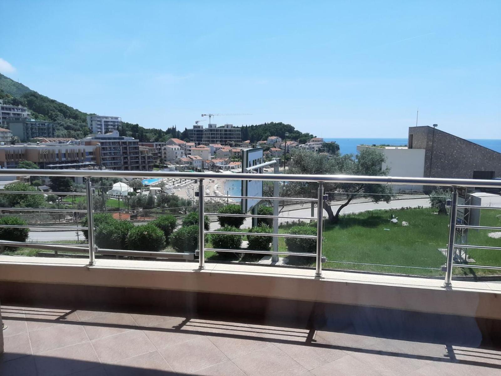Apartments Rino Lux Sveti Stefan Oda fotoğraf
