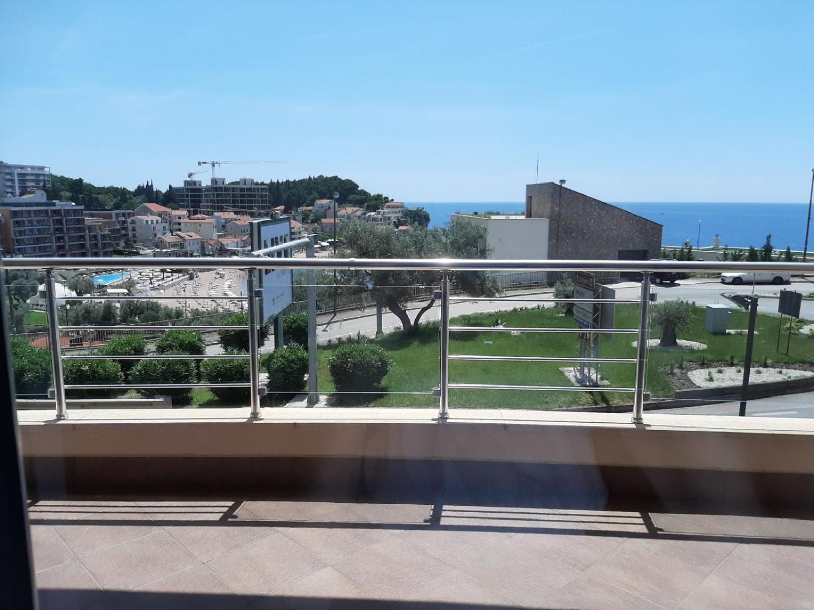 Apartments Rino Lux Sveti Stefan Oda fotoğraf