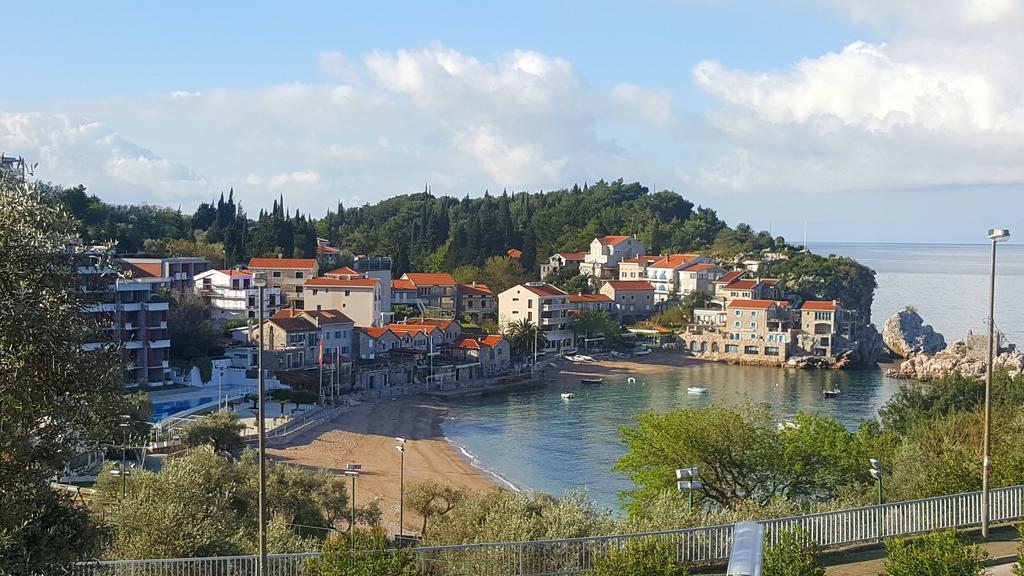 Apartments Rino Lux Sveti Stefan Dış mekan fotoğraf