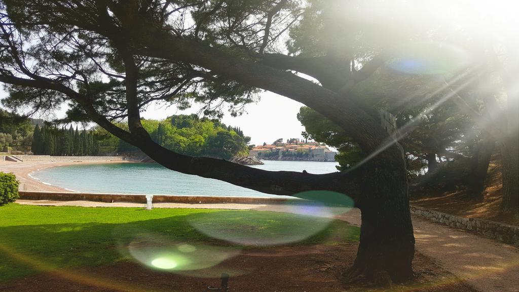 Apartments Rino Lux Sveti Stefan Dış mekan fotoğraf