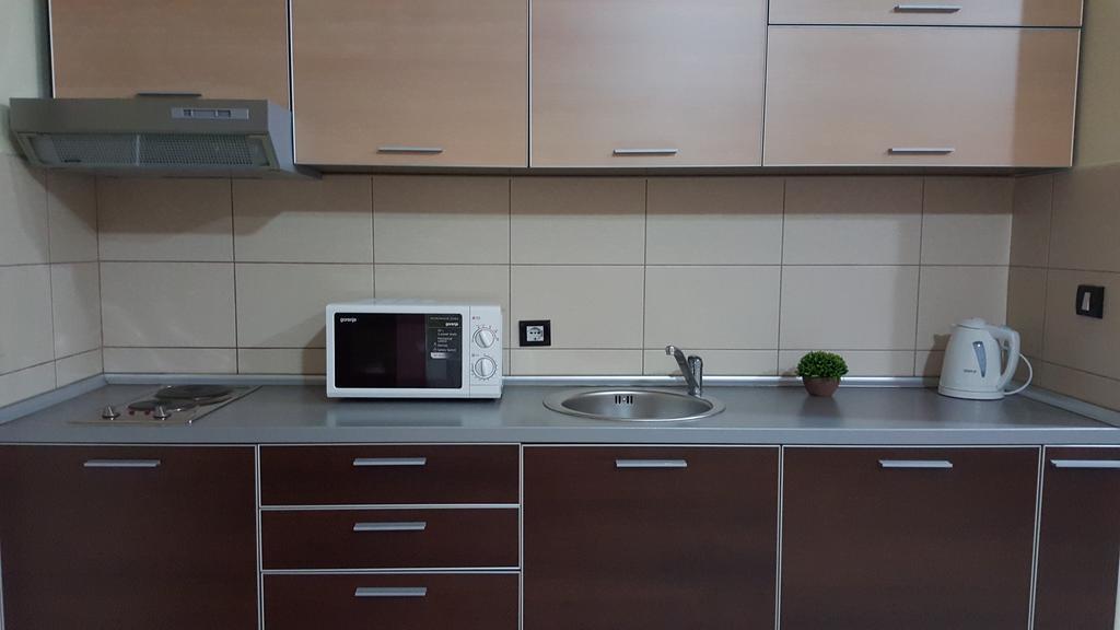 Apartments Rino Lux Sveti Stefan Dış mekan fotoğraf