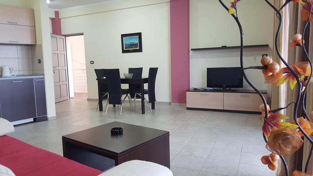 Apartments Rino Lux Sveti Stefan Dış mekan fotoğraf