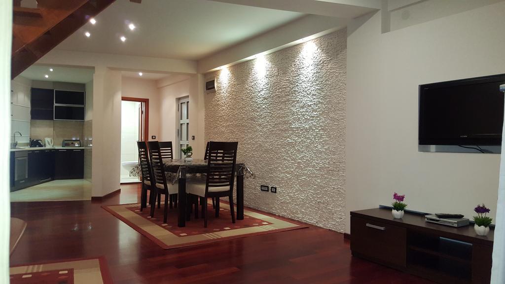 Apartments Rino Lux Sveti Stefan Dış mekan fotoğraf