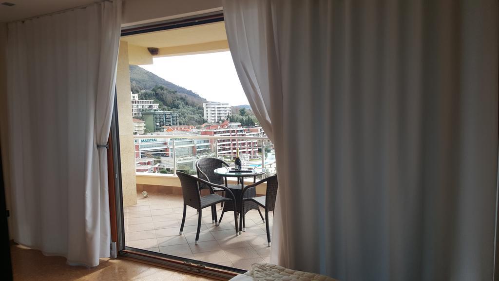 Apartments Rino Lux Sveti Stefan Dış mekan fotoğraf