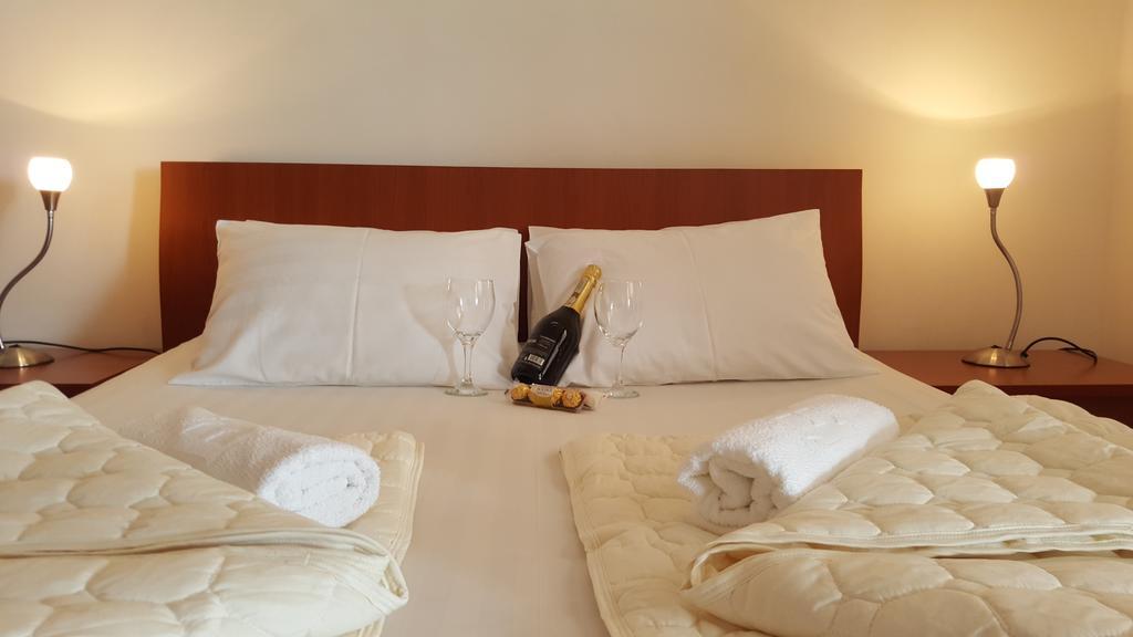 Apartments Rino Lux Sveti Stefan Dış mekan fotoğraf