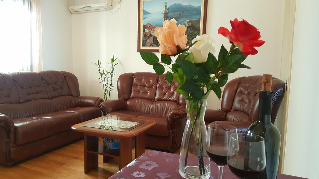 Apartments Rino Lux Sveti Stefan Dış mekan fotoğraf