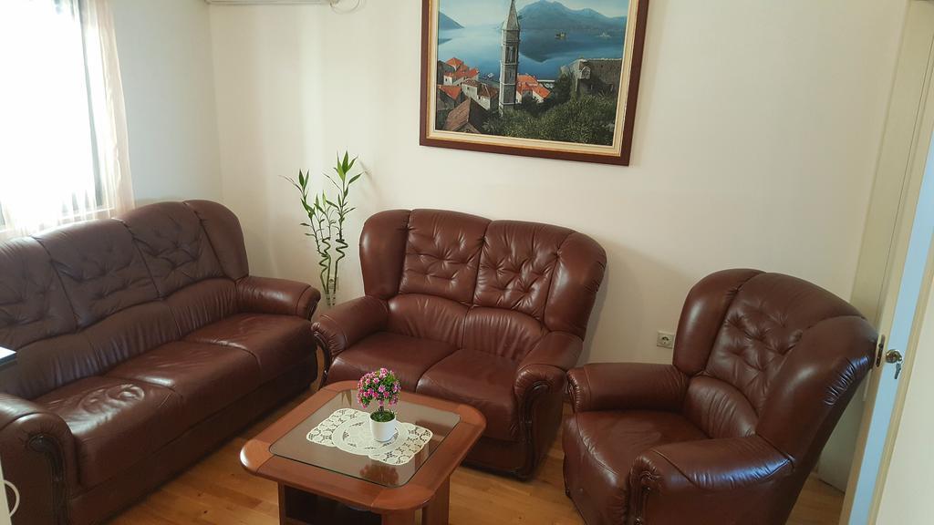Apartments Rino Lux Sveti Stefan Dış mekan fotoğraf