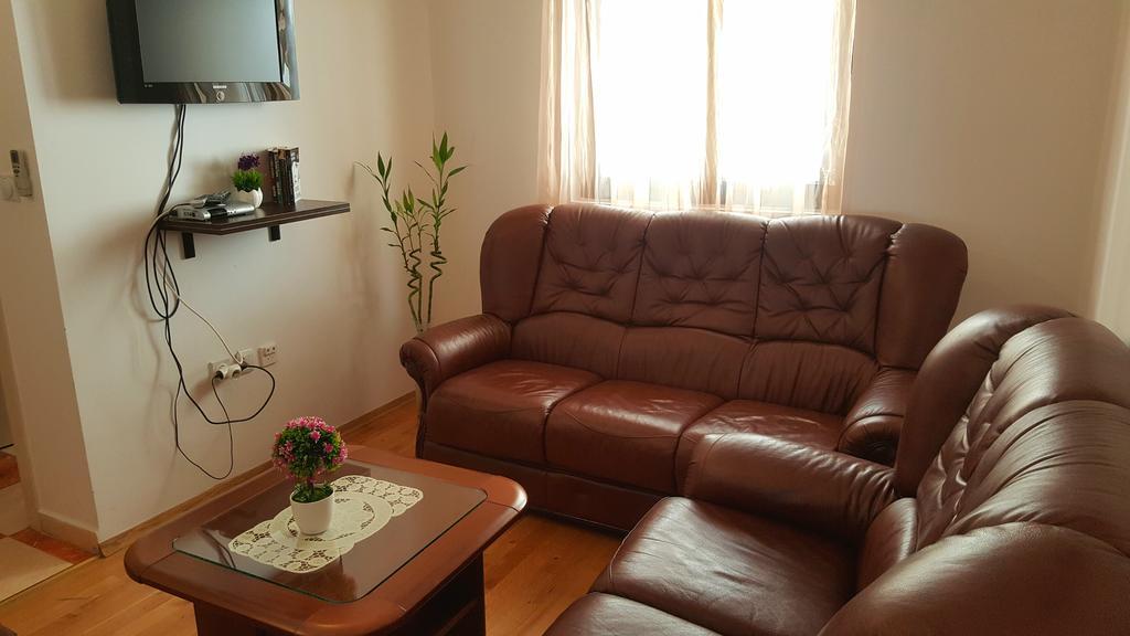 Apartments Rino Lux Sveti Stefan Dış mekan fotoğraf