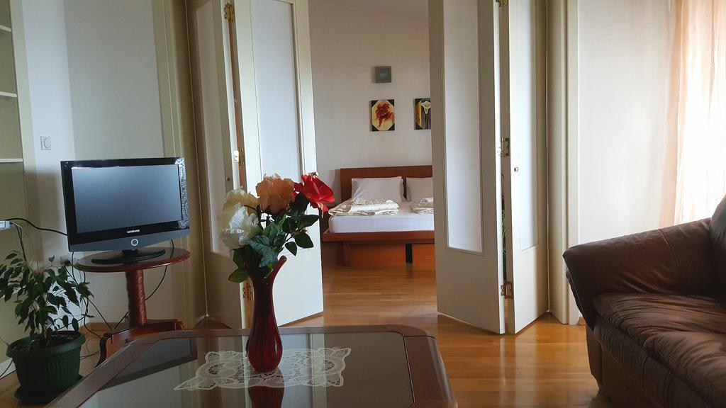 Apartments Rino Lux Sveti Stefan Dış mekan fotoğraf