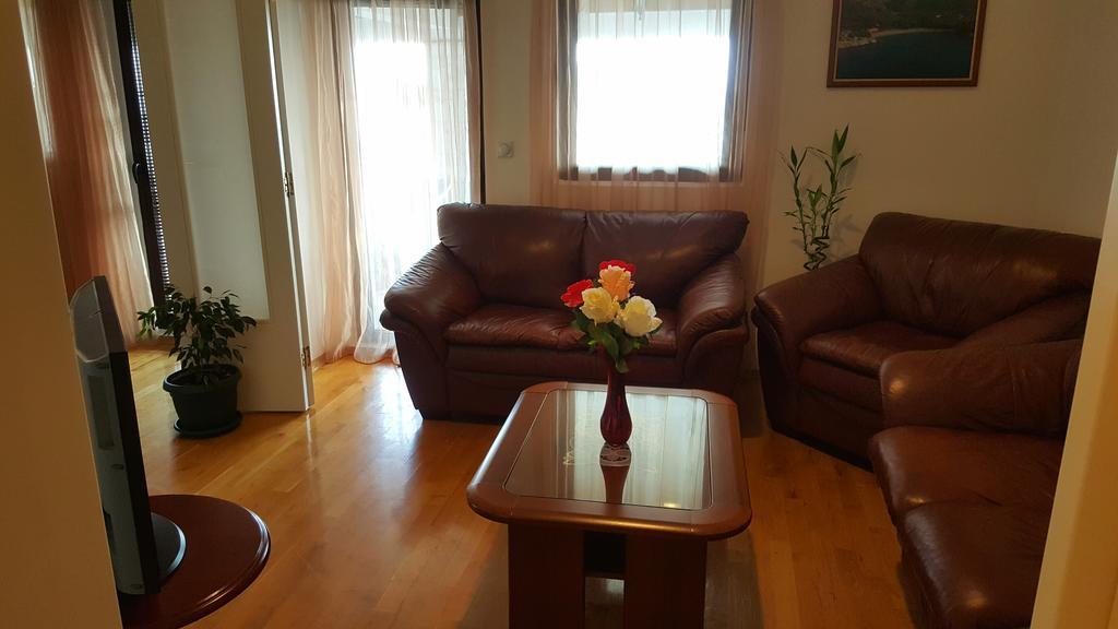 Apartments Rino Lux Sveti Stefan Dış mekan fotoğraf