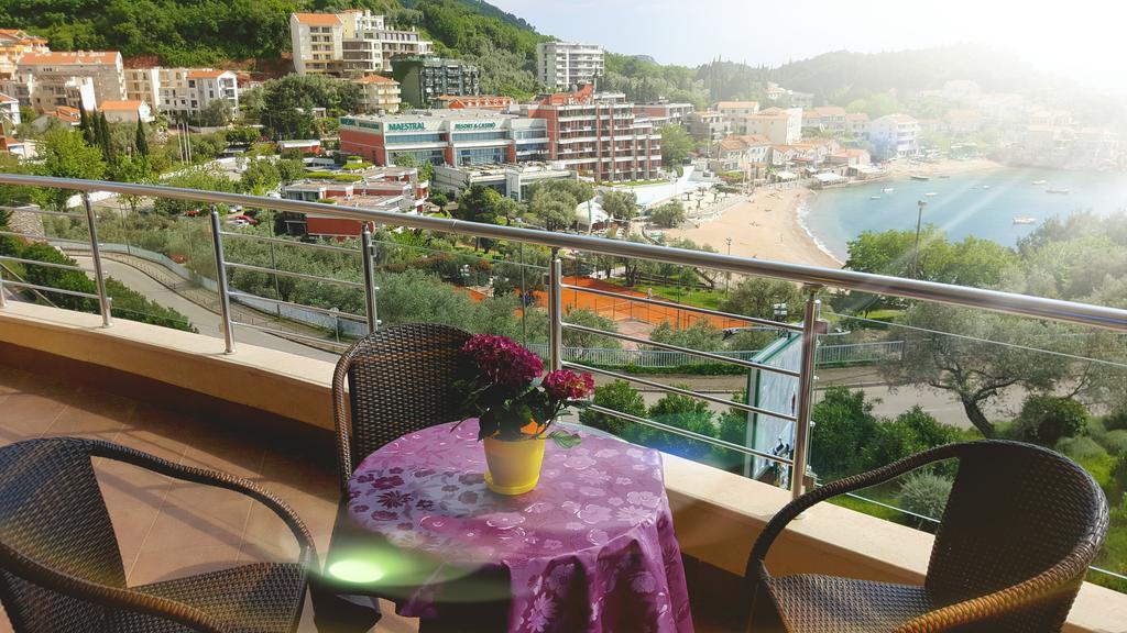 Apartments Rino Lux Sveti Stefan Dış mekan fotoğraf