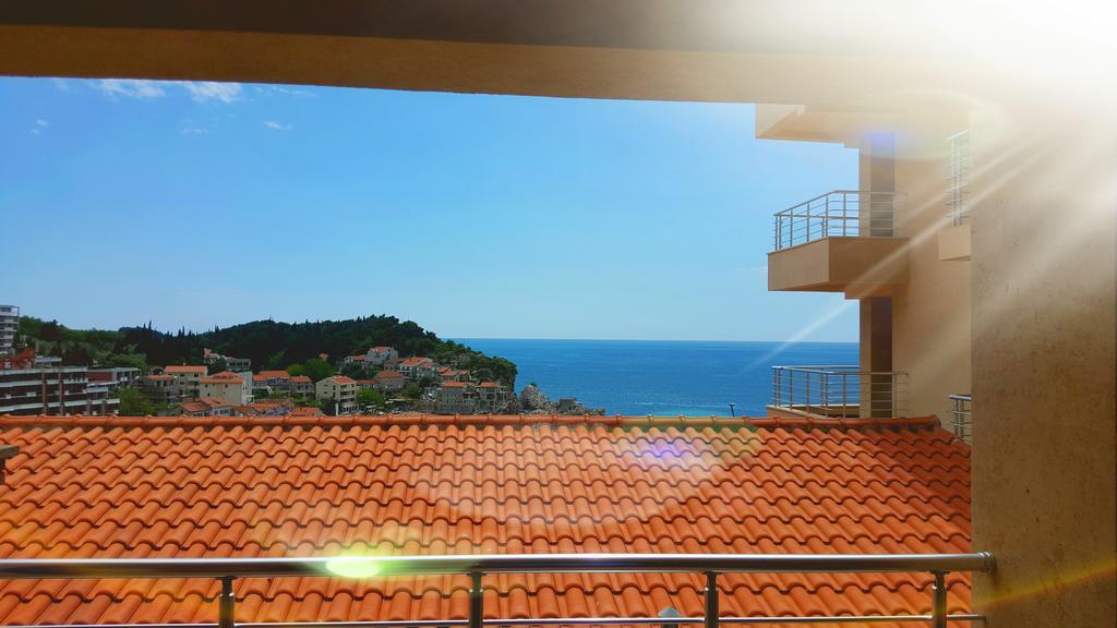 Apartments Rino Lux Sveti Stefan Dış mekan fotoğraf