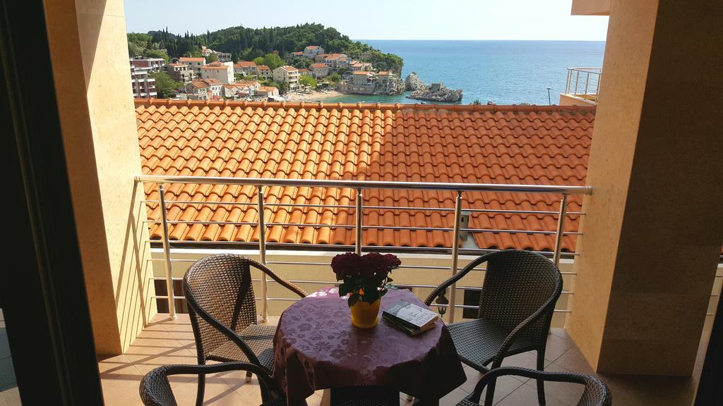Apartments Rino Lux Sveti Stefan Dış mekan fotoğraf