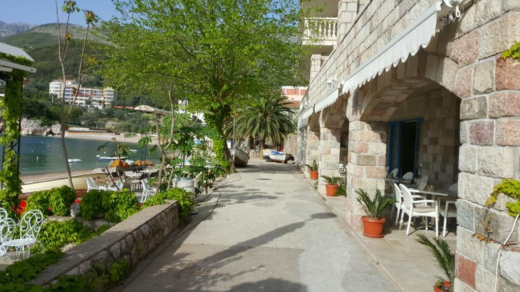 Apartments Rino Lux Sveti Stefan Dış mekan fotoğraf