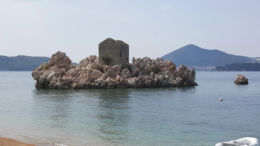 Apartments Rino Lux Sveti Stefan Dış mekan fotoğraf