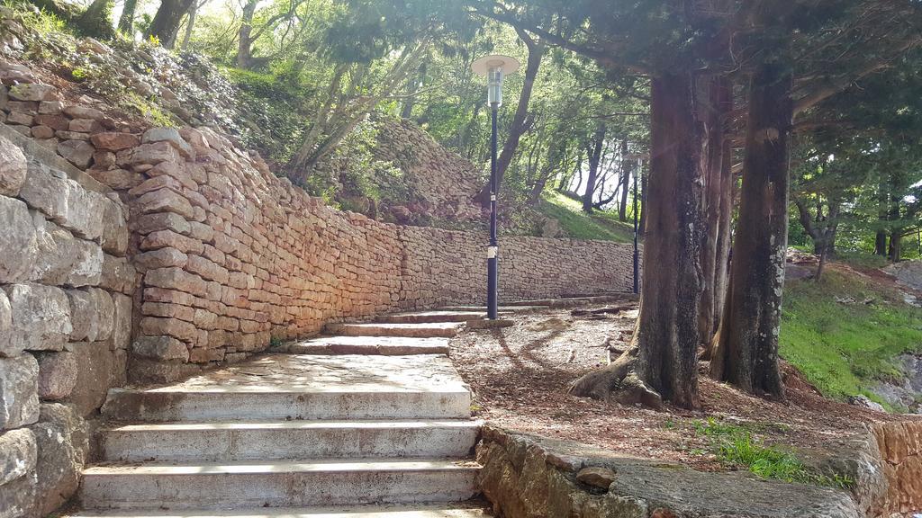 Apartments Rino Lux Sveti Stefan Dış mekan fotoğraf