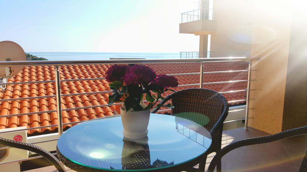 Apartments Rino Lux Sveti Stefan Dış mekan fotoğraf