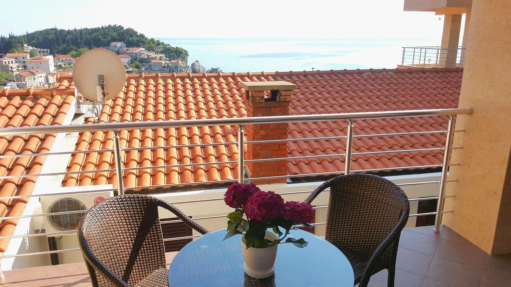 Apartments Rino Lux Sveti Stefan Dış mekan fotoğraf