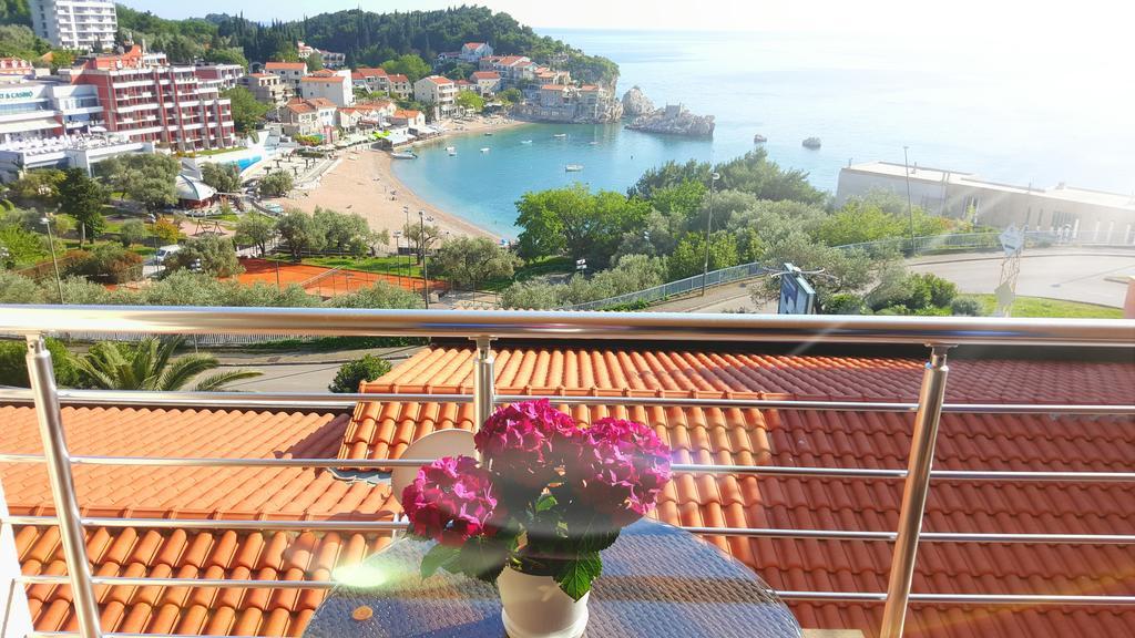 Apartments Rino Lux Sveti Stefan Dış mekan fotoğraf