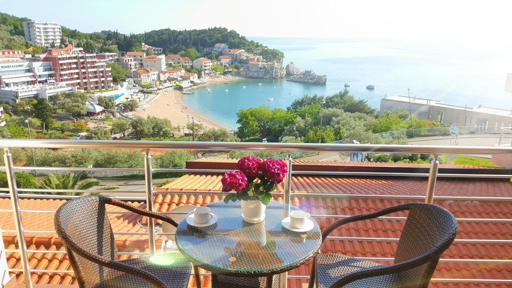Apartments Rino Lux Sveti Stefan Dış mekan fotoğraf