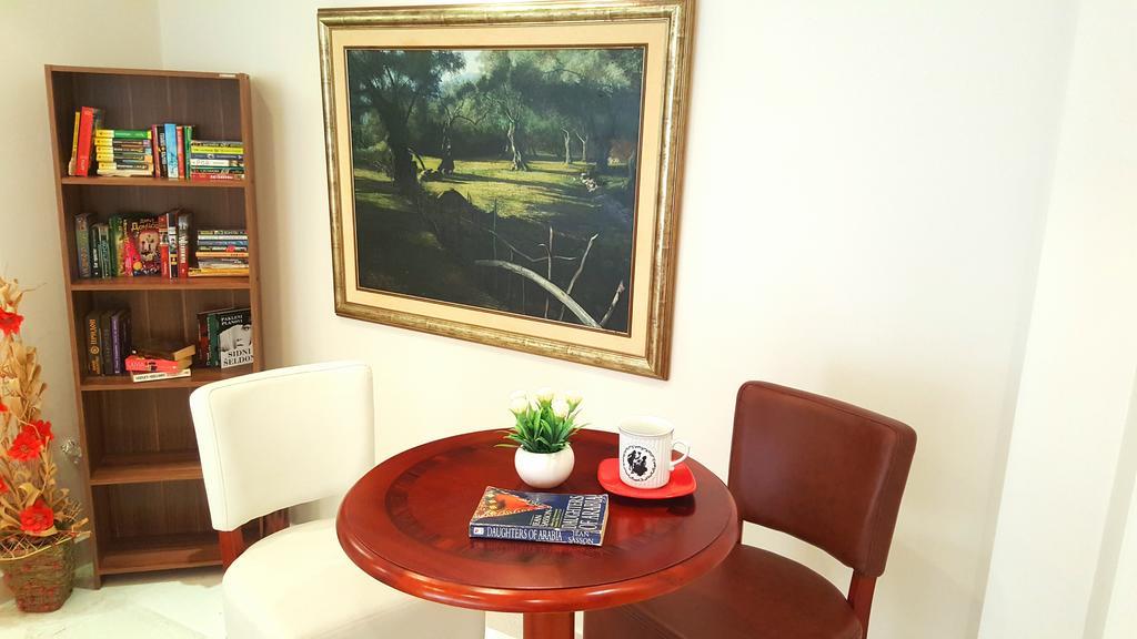 Apartments Rino Lux Sveti Stefan Dış mekan fotoğraf