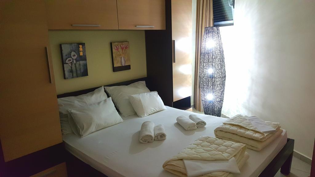 Apartments Rino Lux Sveti Stefan Dış mekan fotoğraf
