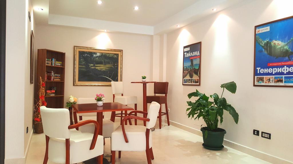 Apartments Rino Lux Sveti Stefan Dış mekan fotoğraf