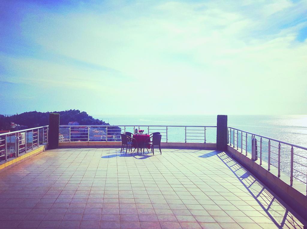 Apartments Rino Lux Sveti Stefan Dış mekan fotoğraf