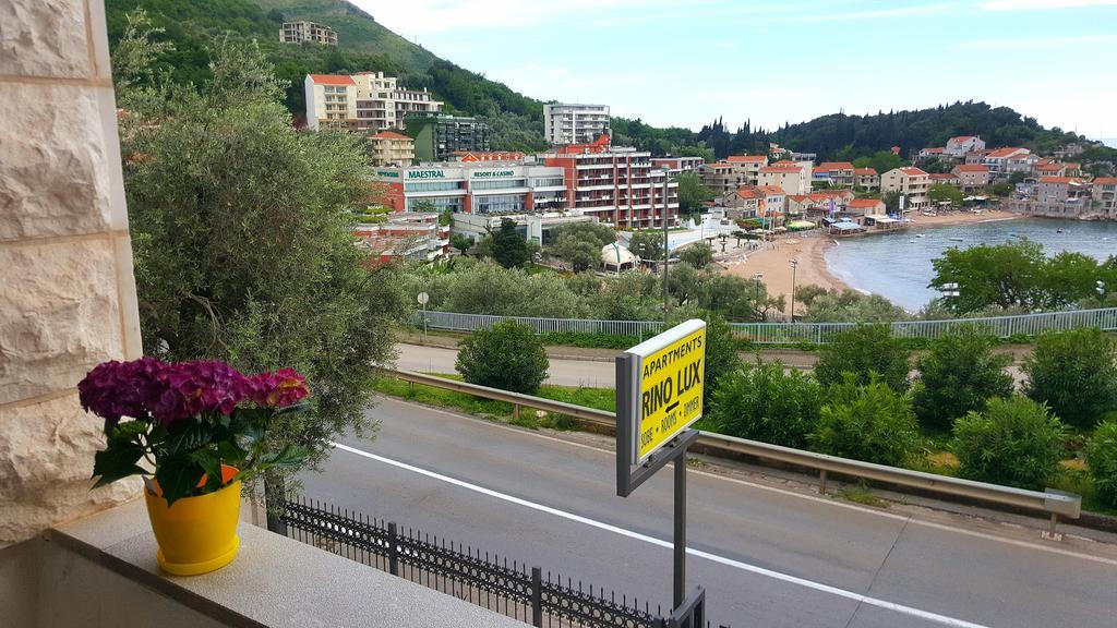 Apartments Rino Lux Sveti Stefan Dış mekan fotoğraf
