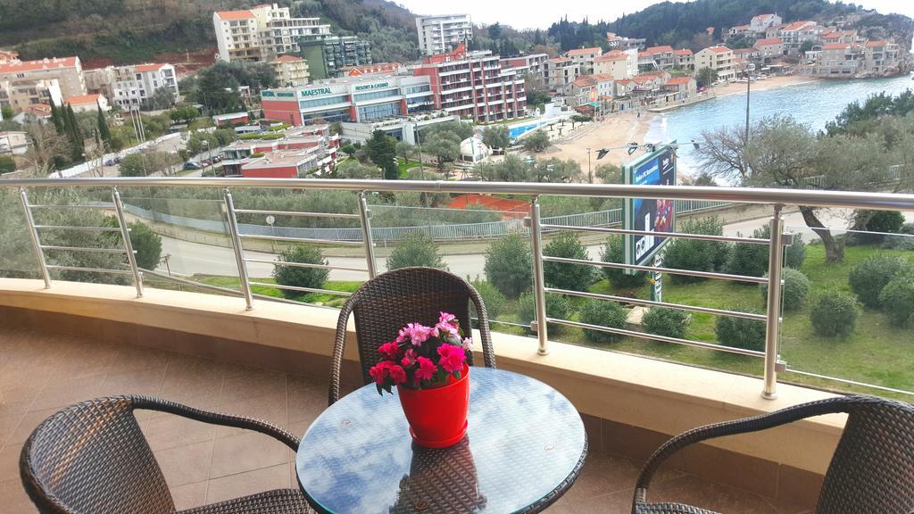 Apartments Rino Lux Sveti Stefan Dış mekan fotoğraf