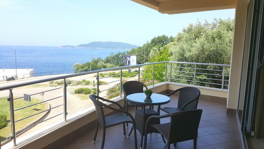 Apartments Rino Lux Sveti Stefan Dış mekan fotoğraf