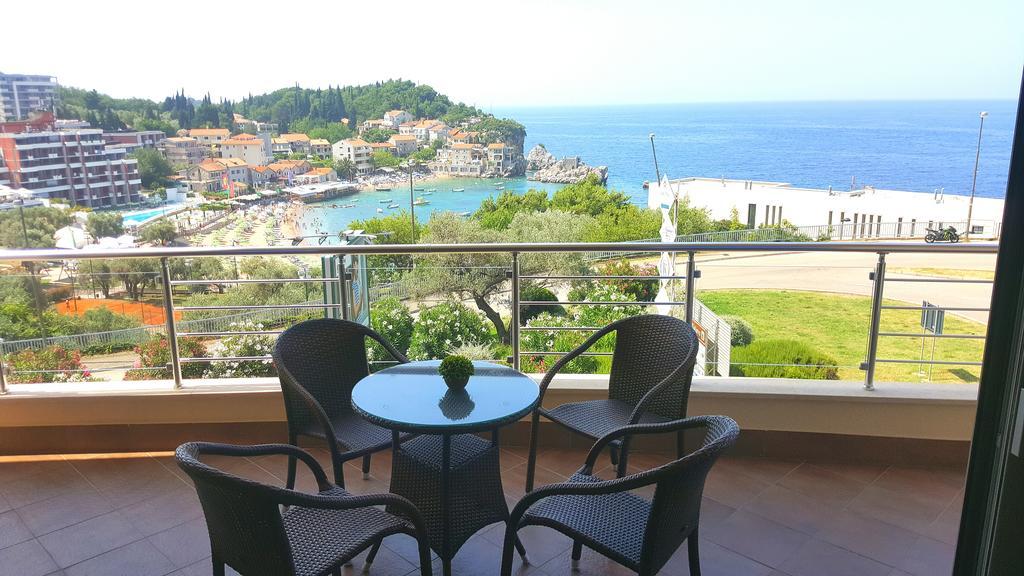Apartments Rino Lux Sveti Stefan Dış mekan fotoğraf