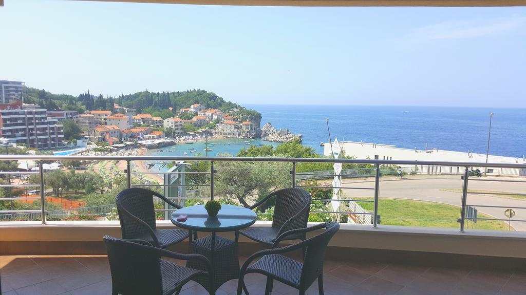 Apartments Rino Lux Sveti Stefan Dış mekan fotoğraf