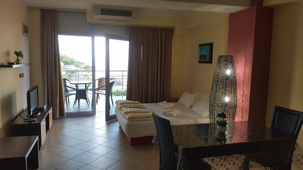Apartments Rino Lux Sveti Stefan Dış mekan fotoğraf
