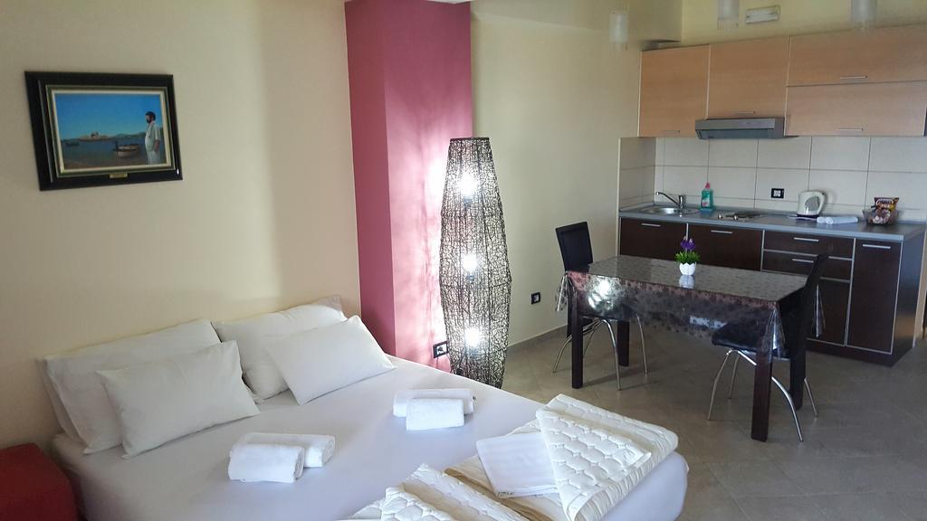 Apartments Rino Lux Sveti Stefan Dış mekan fotoğraf