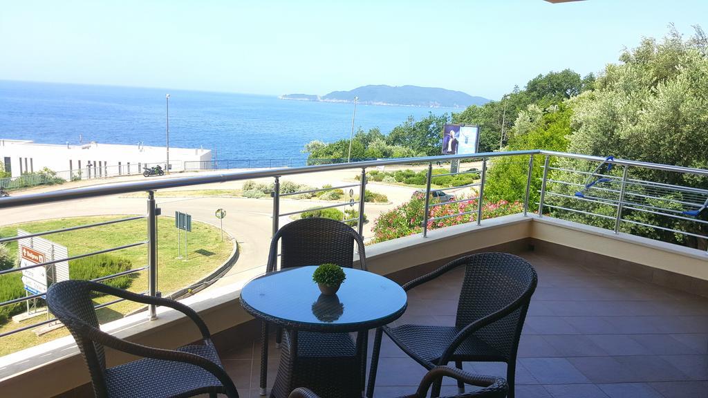 Apartments Rino Lux Sveti Stefan Dış mekan fotoğraf