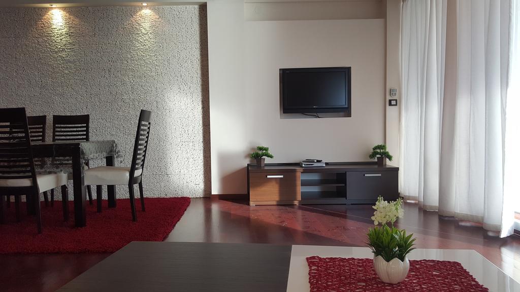 Apartments Rino Lux Sveti Stefan Dış mekan fotoğraf