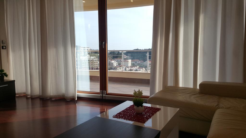 Apartments Rino Lux Sveti Stefan Dış mekan fotoğraf